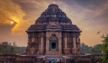 Trichy-Thanjavar-Rameshwaram-Madurai